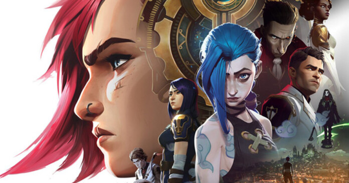 arcane-riot-1 CEO Riot thông báo về lịch Netflix Arcane Mùa 2, fan chưa kịp mừng đã buồn vì hụt hẫng