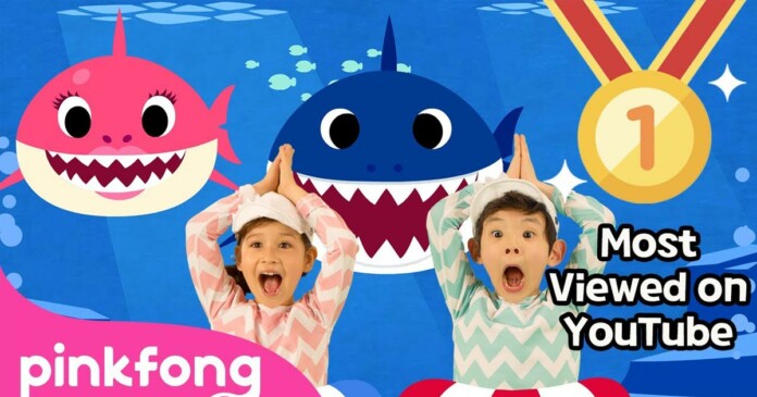 baby-shark-chinh-thuc-vuot-10-ty-view-youtube-0 Baby Shark chính thức đạt 10 tỷ lượt xem trên Youtube