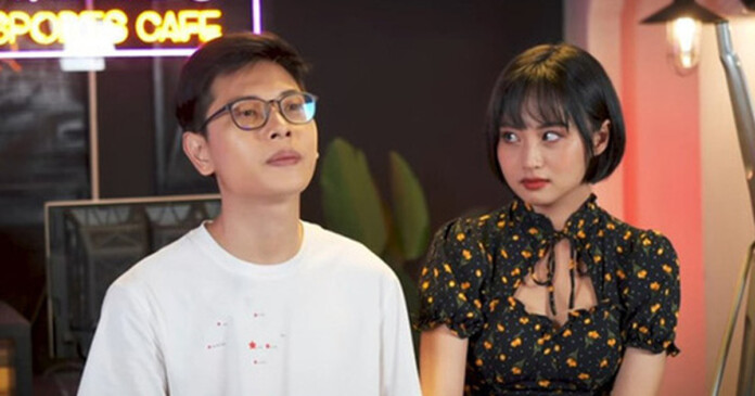bomman-minh-nghi-2 Streamer Bomman ăn vạ vì Minh Nghi phủ nhận bạn trai donate