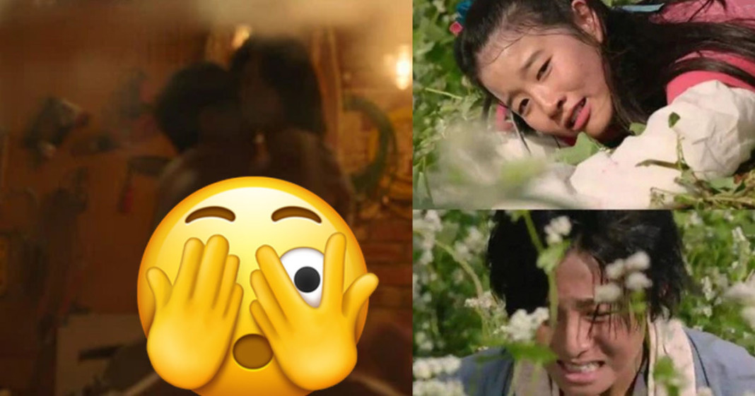 Những cảnh nóng 18+ thêm vào làm gì để rồi bị dân mạng “dè bỉu”