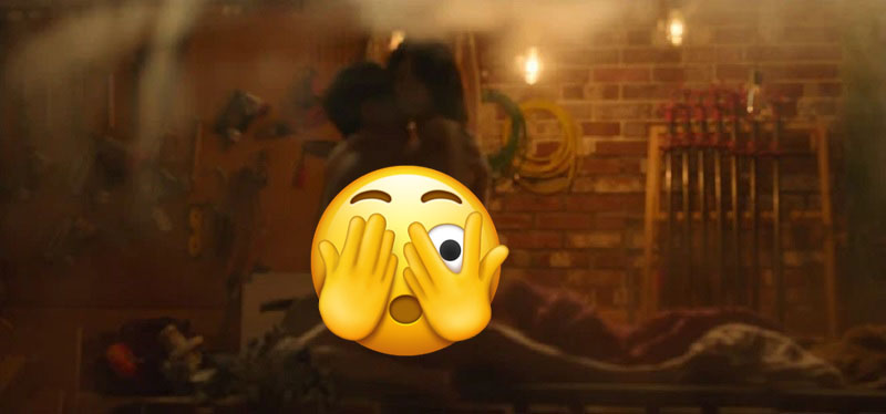cảnh nóng 18+ 3 my name 2