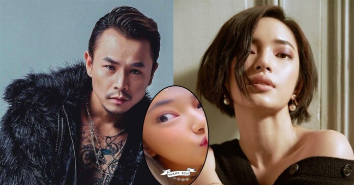 chau-bui-khoe-anh-hon-ai-do-tren-story-dip-cuoi-nam-0 Châu Bùi khoe ảnh hôn ai đó dịp cuối năm fan gọi ngay Binz