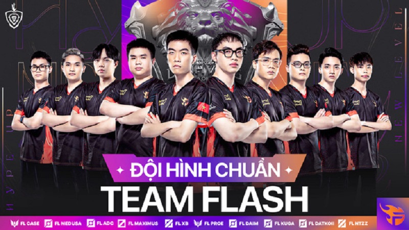 Lịch thi đấu Đấu Trường Danh Vọng Mùa Xuân 2022: Team Flash khai màn giải đấu, Saigon Phantom gặp "kèo khó"