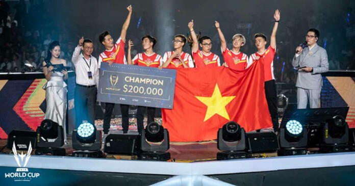 fl-xuan-bach-4 FL Xuân Bách lên kế hoạch giải nghệ sau khi “vô địch” AWC 2022