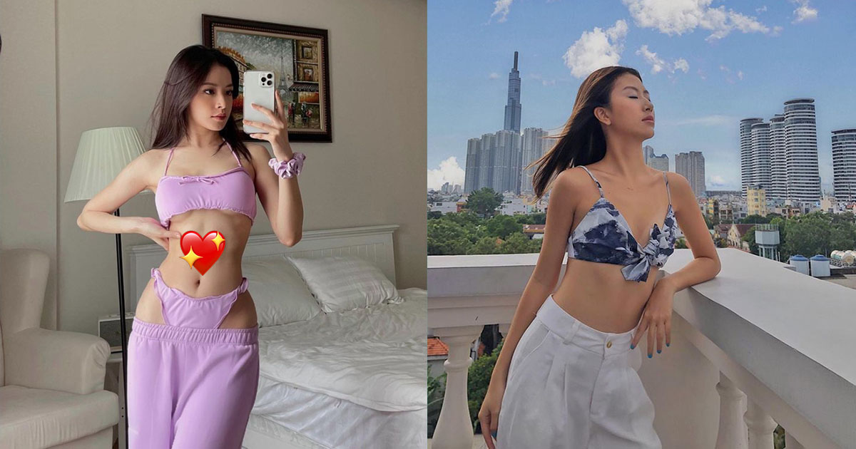 Top 10 hot girl đời đầu đình đám nhất nhì Việt Nam