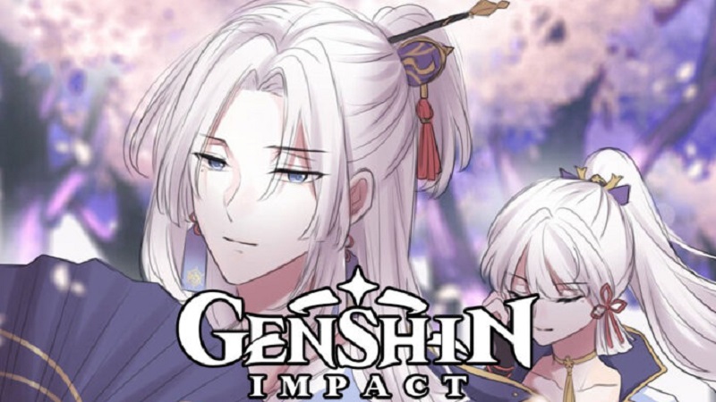 Genshin Impact: Leaker hé lộ bộ kĩ năng của Ayato