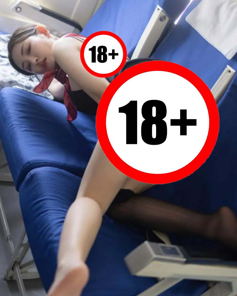 Hot girl XIUREN khiến fan tưởng đang xem JAV vì bộ ảnh 18+ trong concept tiếp viên hàng không