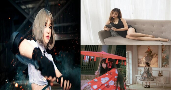 hot-streamer-linh-ngoc-dam-thao-linh-1 Hot streamer Linh Ngọc Đàm, Mai Linh Zuto đình đám game Việt