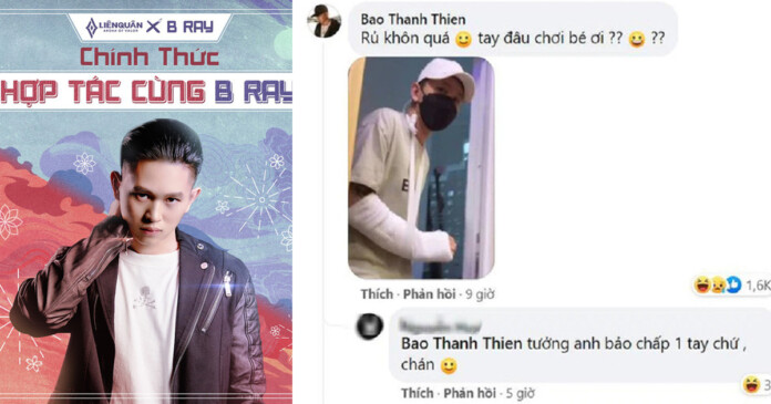 lien-quan-mobile-3 Huy Popper “gạ kèo” solo Liên Quân Mobile với Bray, nam rapper từ chối khéo