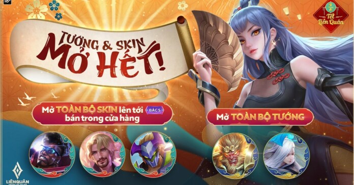 lien-quan-mobile-trang-phuc-1 Liên Quân Mobile tặng miễn phí trang phục S+ hữu hạn
