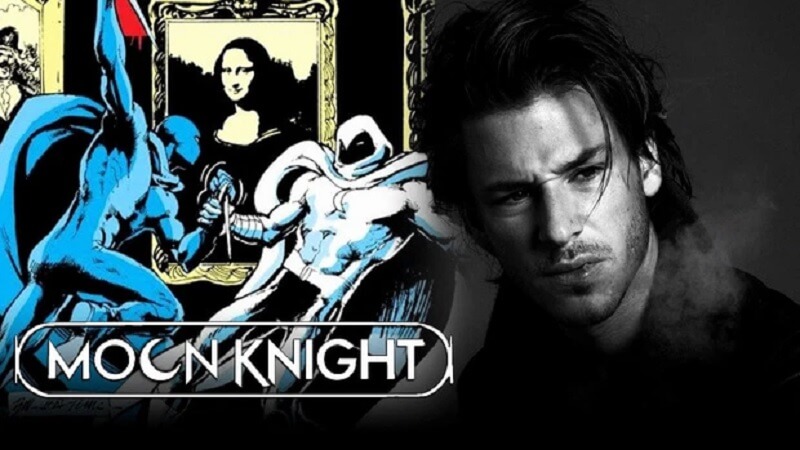 Knight of the Moon as the villain of the late Gaspard Ulliel