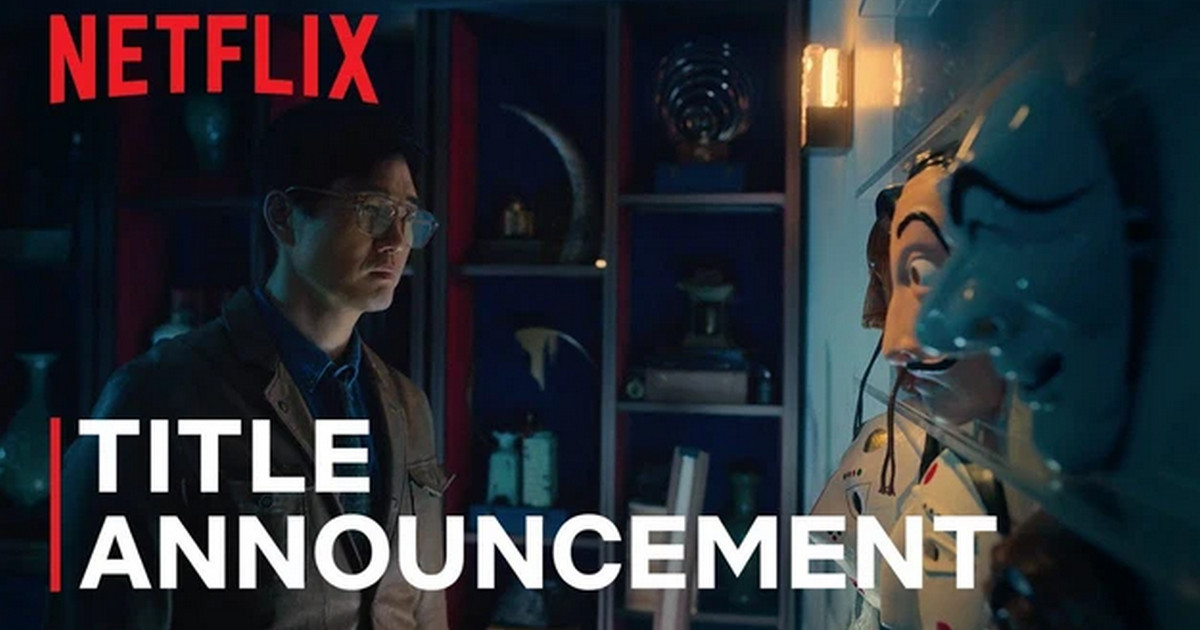 Netflix ra mắt Money Heist bản Hàn với teaser cực đẳng cấp