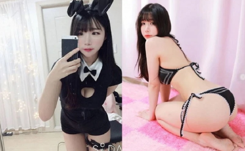 Nữ streamer Hàn Quốc chuyên cosplay
