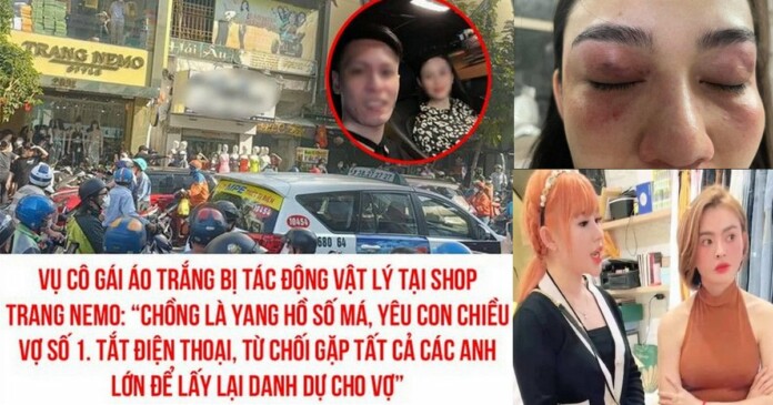 ong-lon-quan-8-se-khong-bo-qua-vu-trang-nemo-hanh-hung-vo “Ông lớn” quận 8 không bỏ qua vụ vợ bị Trang Nemo hành hung