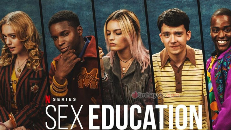 Phim 18+ Netflix Sex Education