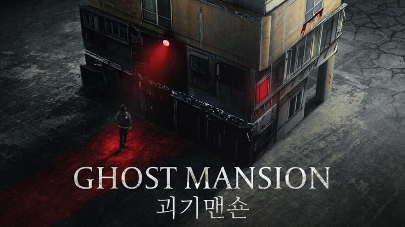 phim kinh dị hay 2 ghost mansion