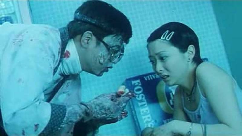 phim ma Hồng Kông Bio-Zombie - Sinh Hóa Thọ Thi