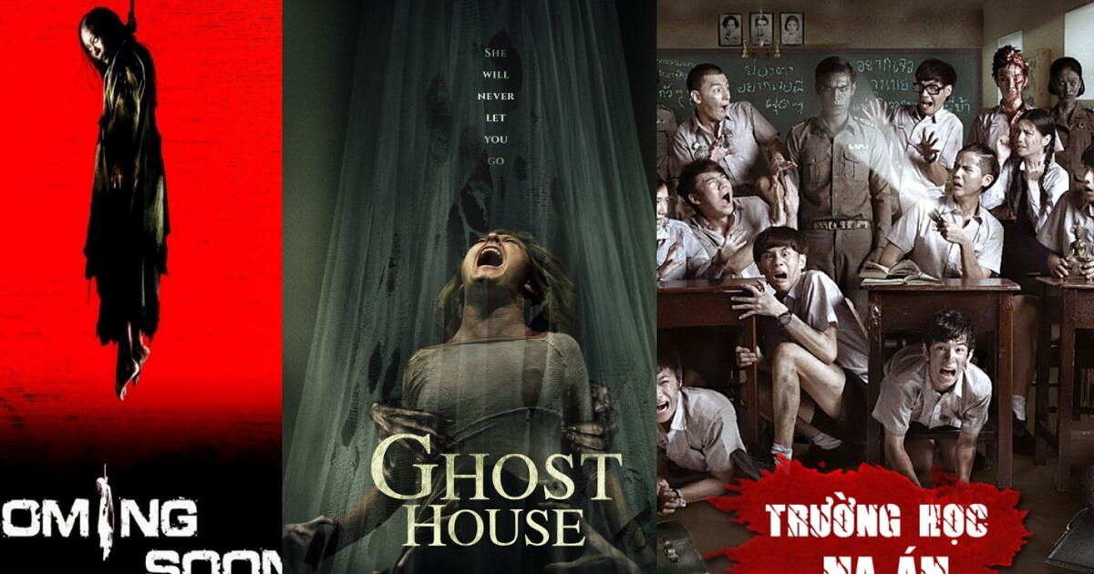 Những phim ma Thái Lan đỉnh cao coi xong vừa “nhặt hồn” vừa “nhặt răng”