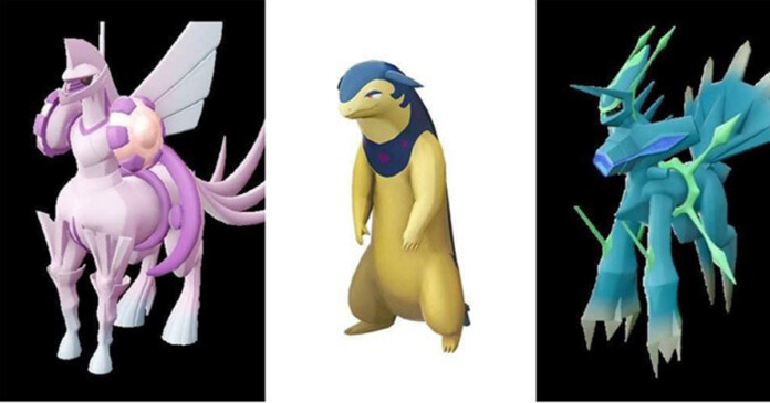 pokemon-trong-arceus-2 Pokemon Legends Arceus bị fan chê thậm tệ vì thiết kế quá xấu