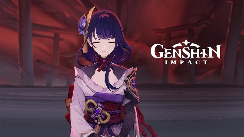 Genshin Impact: Leaker hé lộ cốt truyện Archon về Raiden Shogun và Makoto