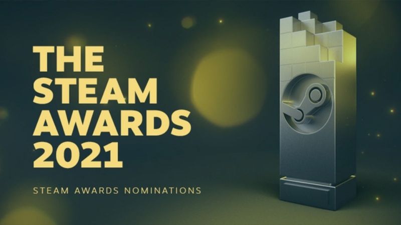 giải thưởng do Steam phát hành