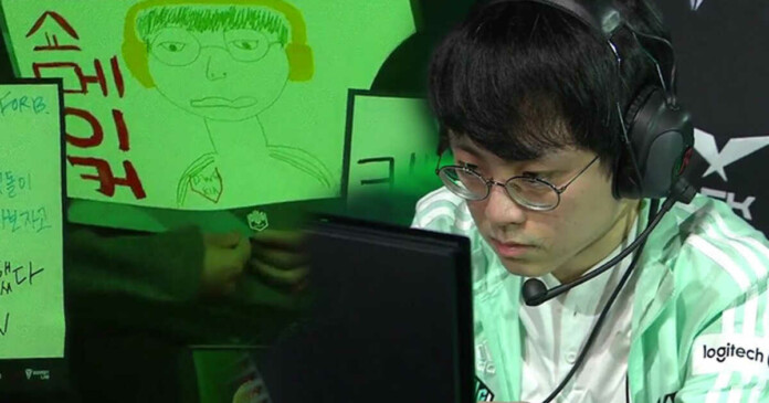 showmaker-2 Tin tức LMHT: ShowMaker ít quan tâm đến Asian Games, fan cà khịa sợ không bằng Faker