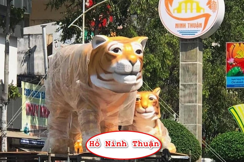 Hổ Ninh Thuận