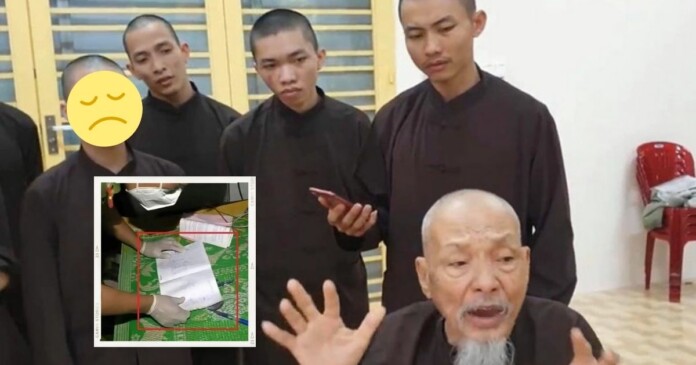 so-thi-tam-thuc-ra-la-so-chu-ky-kinh-nguyet-3 Sổ chu kỳ kinh nguyệt của thầy ông nội chính thức được công an xác nhận
