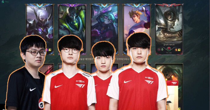 sofm-rank-han-5 Tin tức LMHT: SofM cùng Faker hủy diệt team địch trong vòng 15 phút
