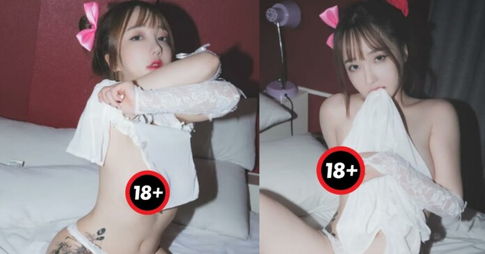 son-ye-eun-tung-anh-nude-dung-vao-dip-tet-0 Son Ye Eun tung ảnh cởi hết nude 100% đúng vào dịp Tết