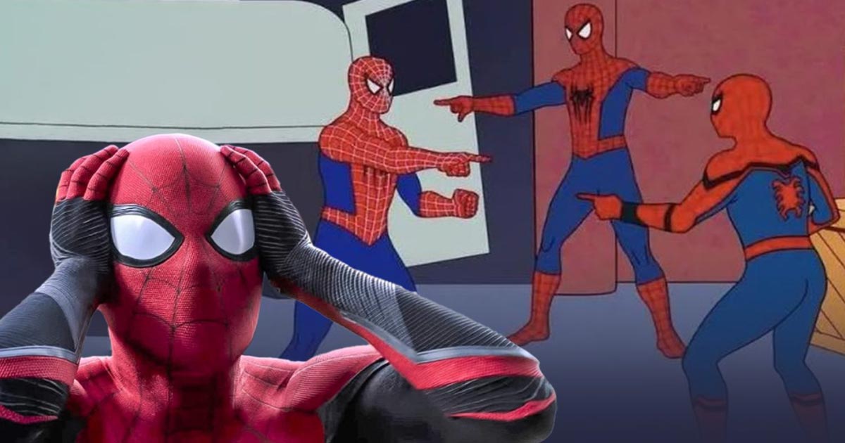 Spider Man meme cực đáng yêu và hài hước bạn đã biết chưa?