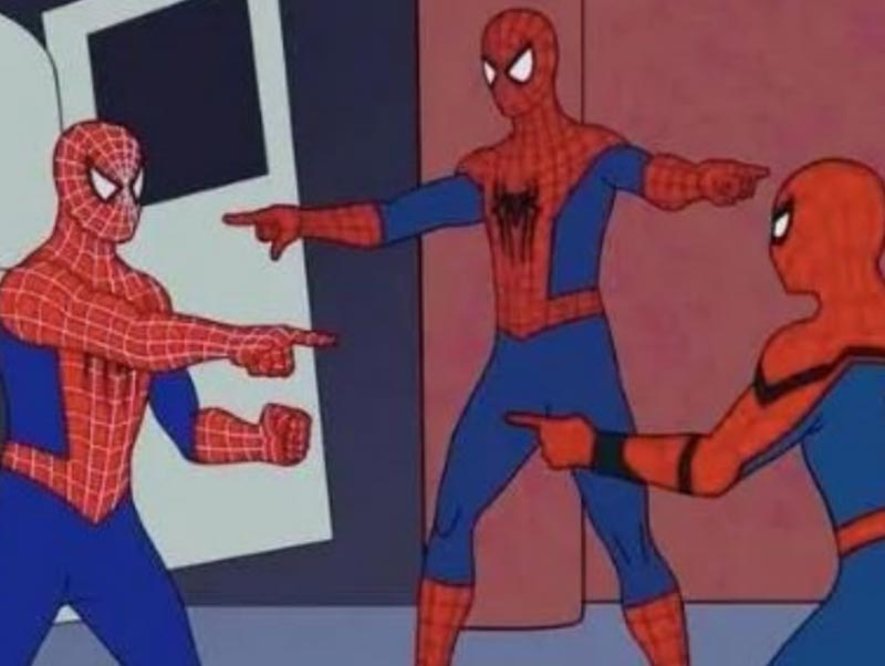 Spider Man meme cực đáng yêu và hài hước bạn đã biết hết chưa? 1