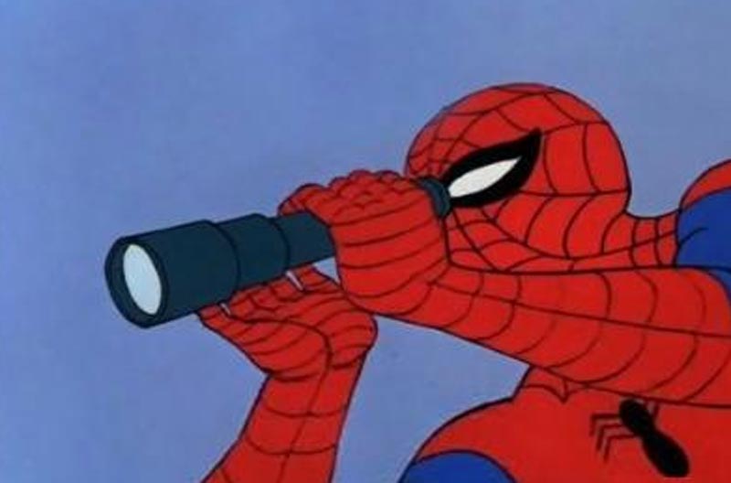 Spider Man meme cực đáng yêu và hài hước bạn đã biết hết chưa? 12