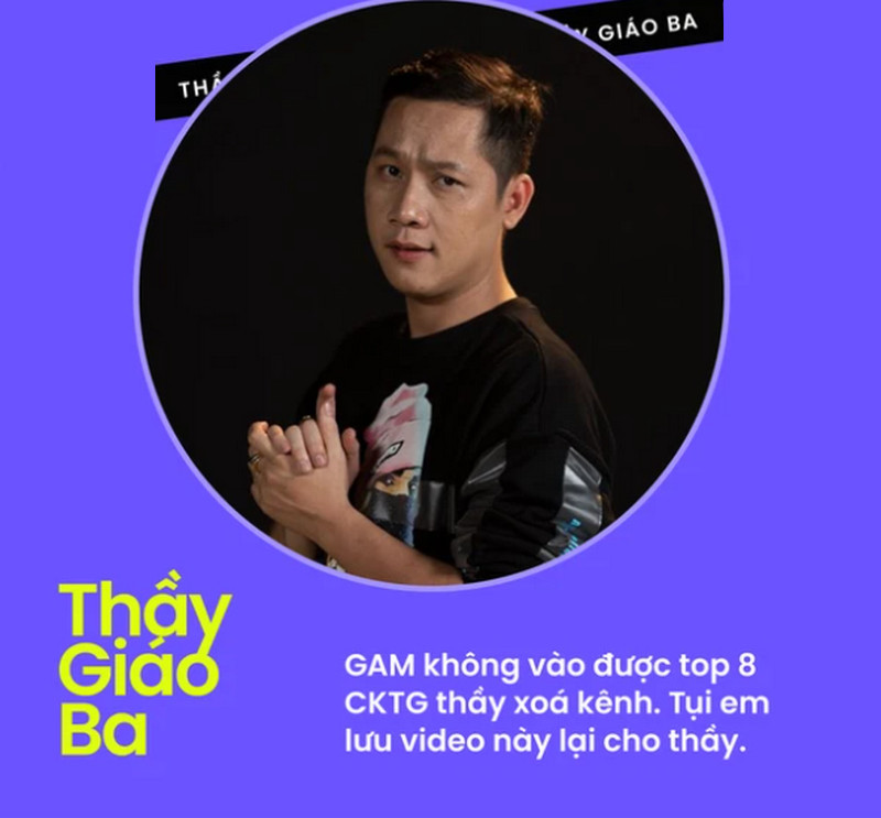 Streamer Việt, game thủ Việt và những phát ngôn “để đời”