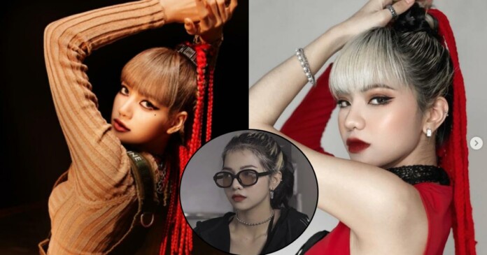 tiktoker-ciin-bi-chi-trich-ke-fame-lisa-blackpink-0 Tiktoker Ciin cố tình ké fame Lisa BlackPink để nổi tiếng