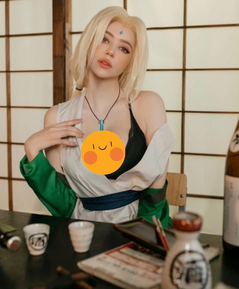 cosplay sexy anime 2