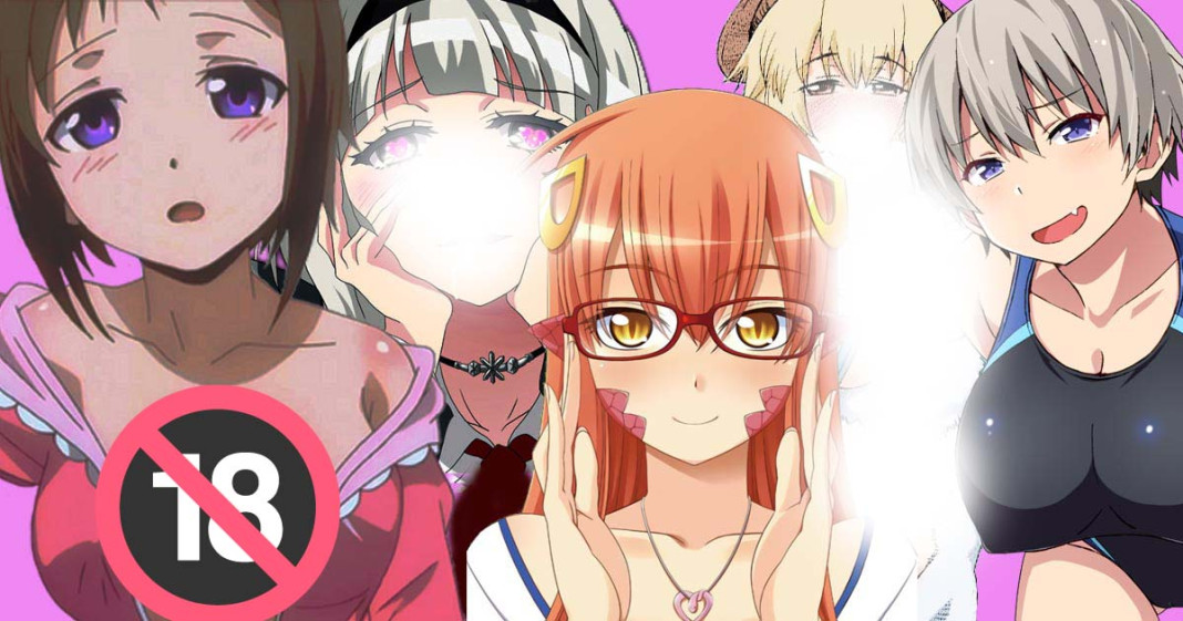 Top 11 phim hoạt hình anime 18 ngập tràn cảnh xôi thịt