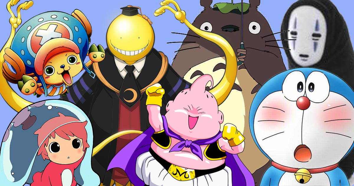 Top phim hoạt hình Nhật Bản hay nhất mọi thời đại