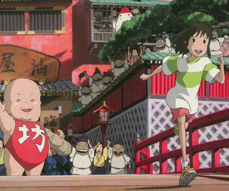 Phim hoạt hình Nhật Bản hay nhất mọi thời đại
