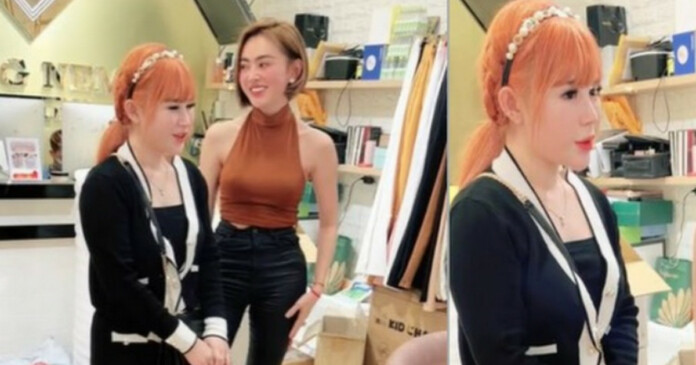 trang-nemo-bi-netizen-tan-cong Netizen liên tục “tấn công” Trang Nemo sau vụ xô xát với Trần My