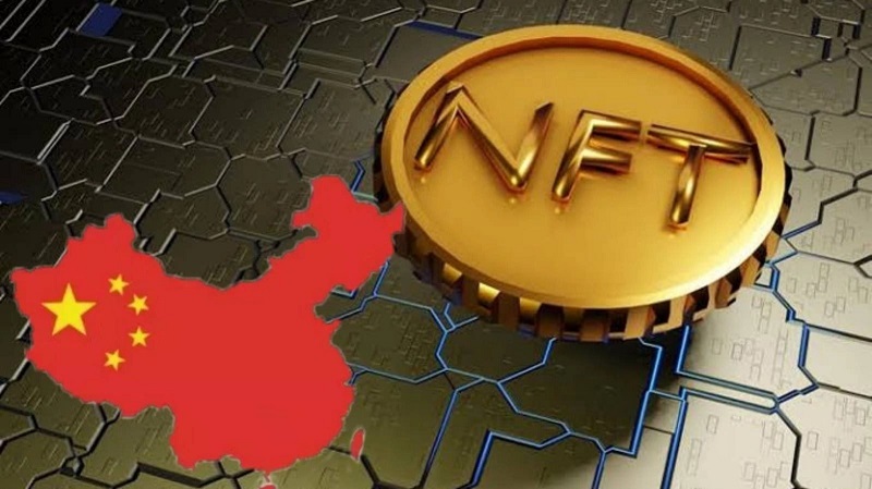 Trung Quốc ra mắt nền tảng NFT của riêng mình