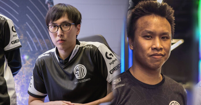 tsm-4 Tin tức LMHT: Riot điều tra hành vi bạo hành tuyển thủ của ông chủ TSM