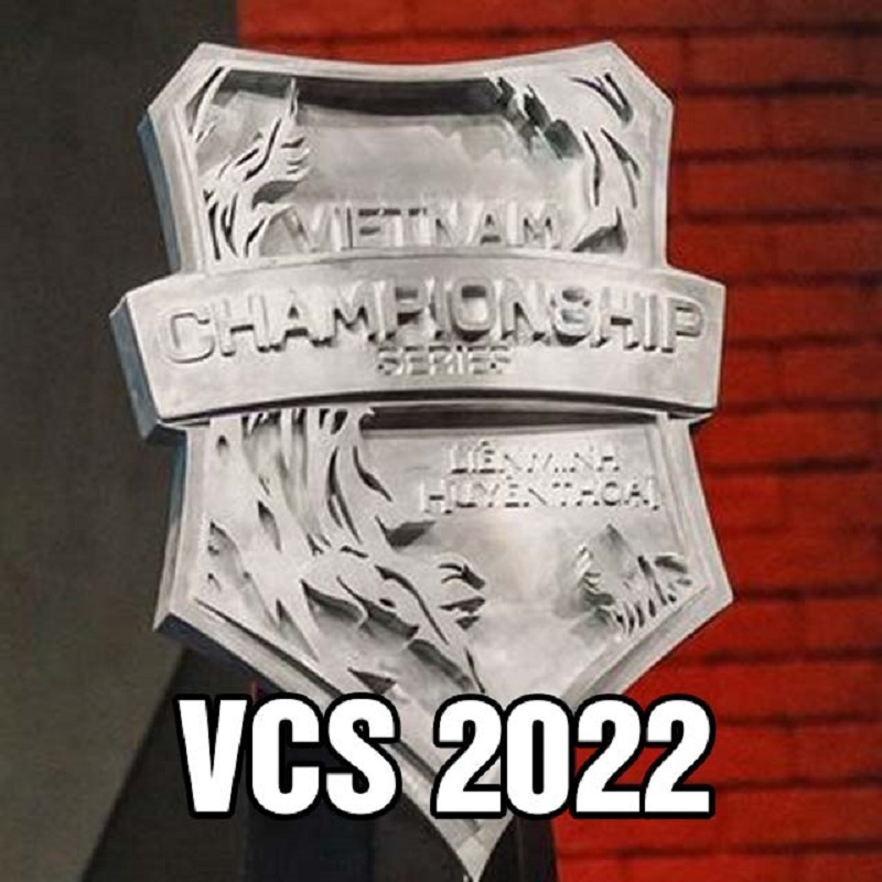 Xuất hiện nhà tài trợ chính cho VCS Mùa Xuân 2022