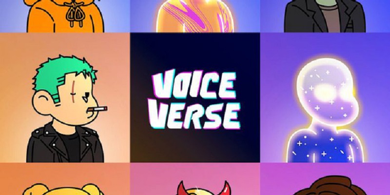 Voiceverse - một dự án NFT giọng nói bị game thủ chỉ trích