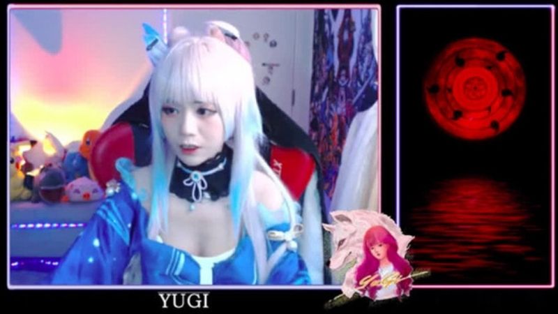YuGi cosplay sexy