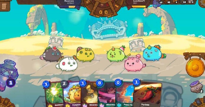 axie-infinity-choi-mien-phi-4 Sau khi bị hacker tấn công, giá trị của Axie Infinity mất hơn 70%