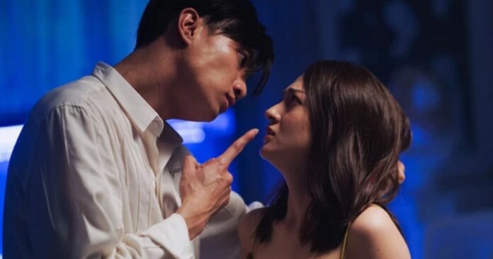 Bẫy Ngọt Ngào, Bảo Anh bị bạo hành Bẫy Ngọt Ngào, Bảo Anh bị bạo hành