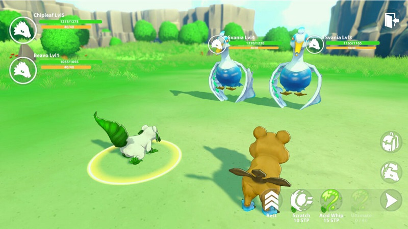 Chainmonsters - Trò chơi Pokémon phiên bản NFT đã có mặt trên iOS và Android