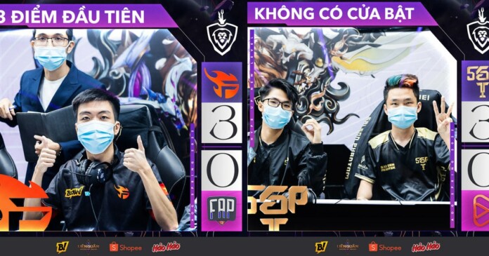 dtdv-mua-xuan-2022-2 Khai mạc ĐTDV Mùa Xuân 2022: Team Flash và Saigon Phantom thắng hủy diệt
