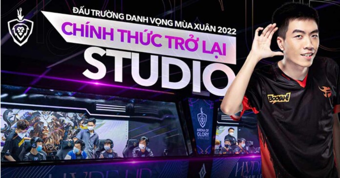dtdv-mua-xuan-2022-4 ĐTDV Mùa Xuân 2022 mở màn, Livestream lọt top trending Youtube sau vài giờ